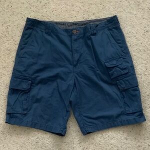 Northwest Territory Cargo Shorts, W38/L10.5, Blue